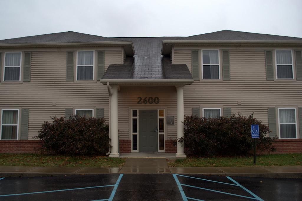 Charwood Suites Columbus Dış mekan fotoğraf