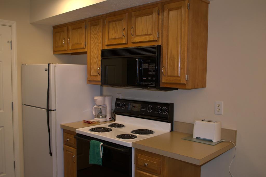 Charwood Suites Columbus Dış mekan fotoğraf