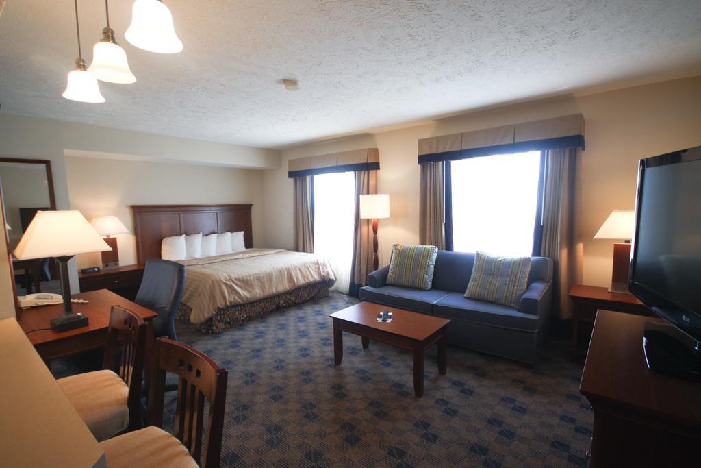 Charwood Suites Columbus Dış mekan fotoğraf