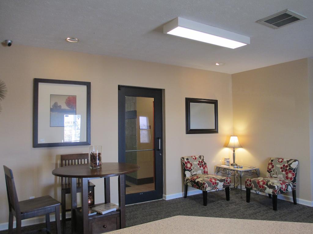 Charwood Suites Columbus Dış mekan fotoğraf