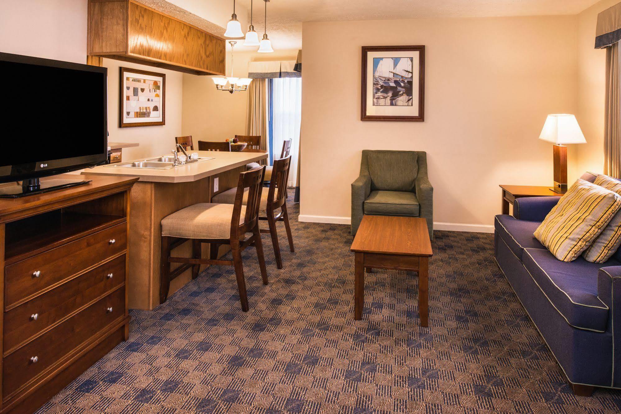 Charwood Suites Columbus Dış mekan fotoğraf