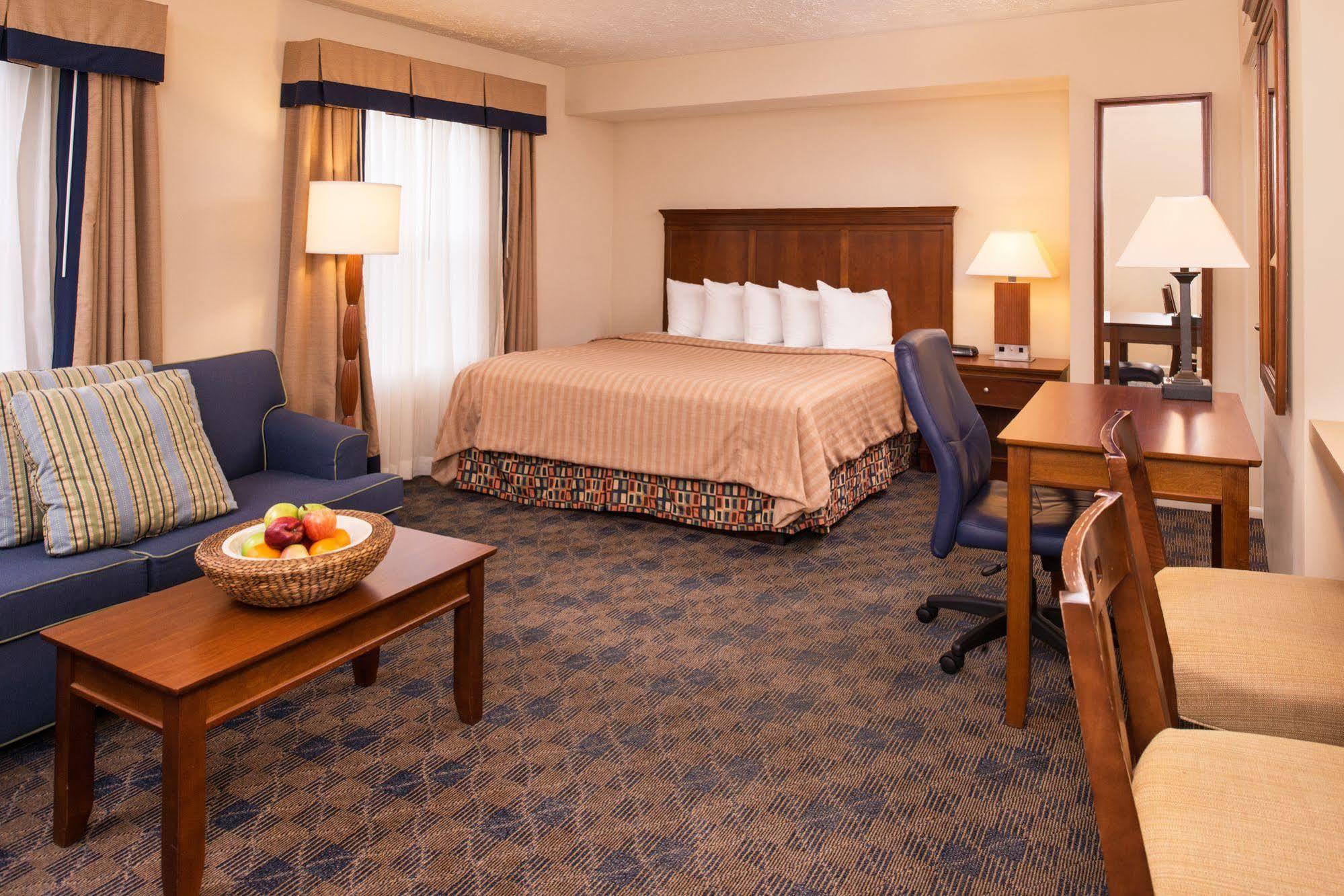 Charwood Suites Columbus Dış mekan fotoğraf