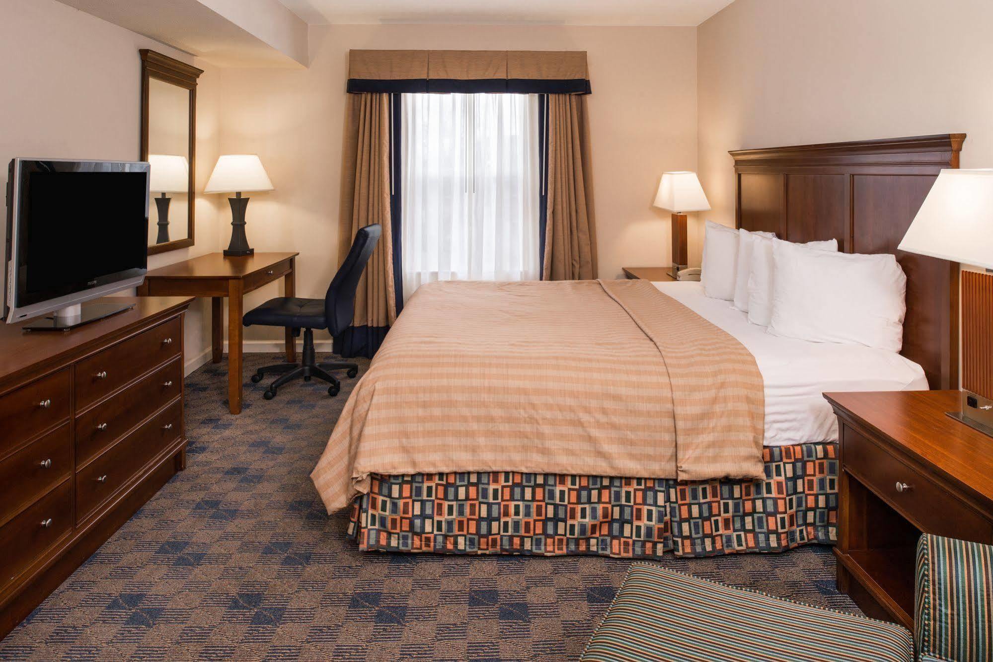 Charwood Suites Columbus Dış mekan fotoğraf