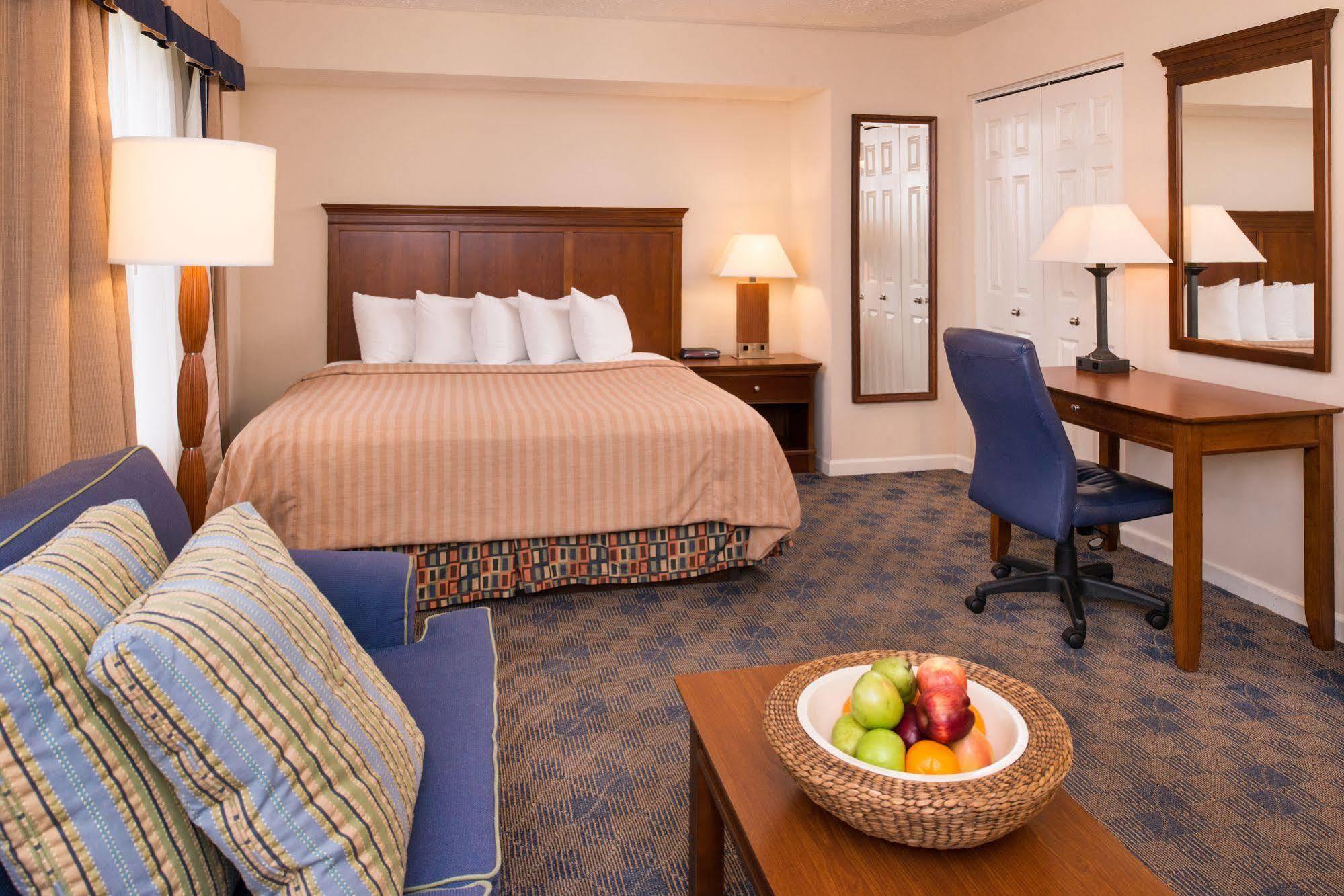 Charwood Suites Columbus Dış mekan fotoğraf