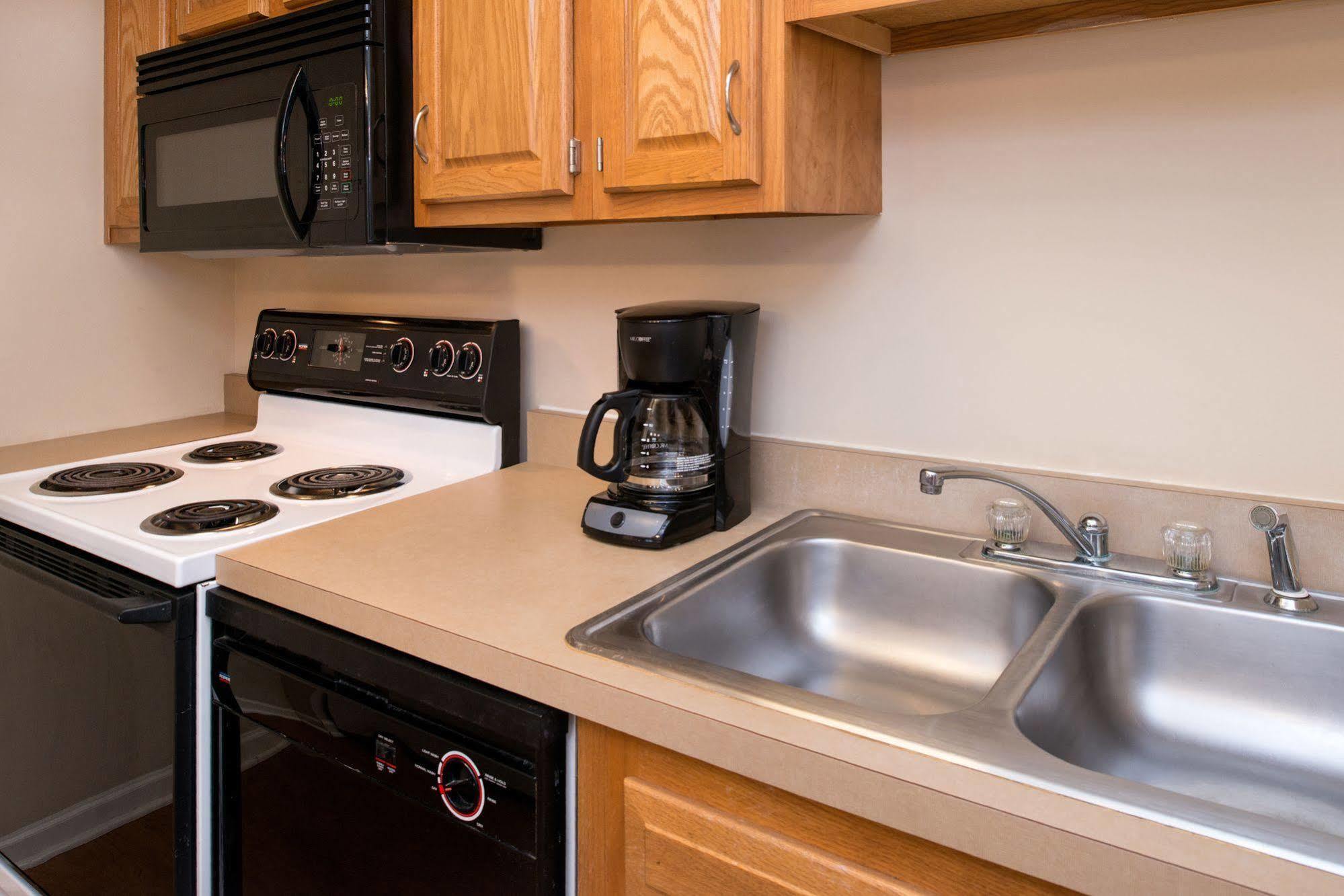 Charwood Suites Columbus Dış mekan fotoğraf