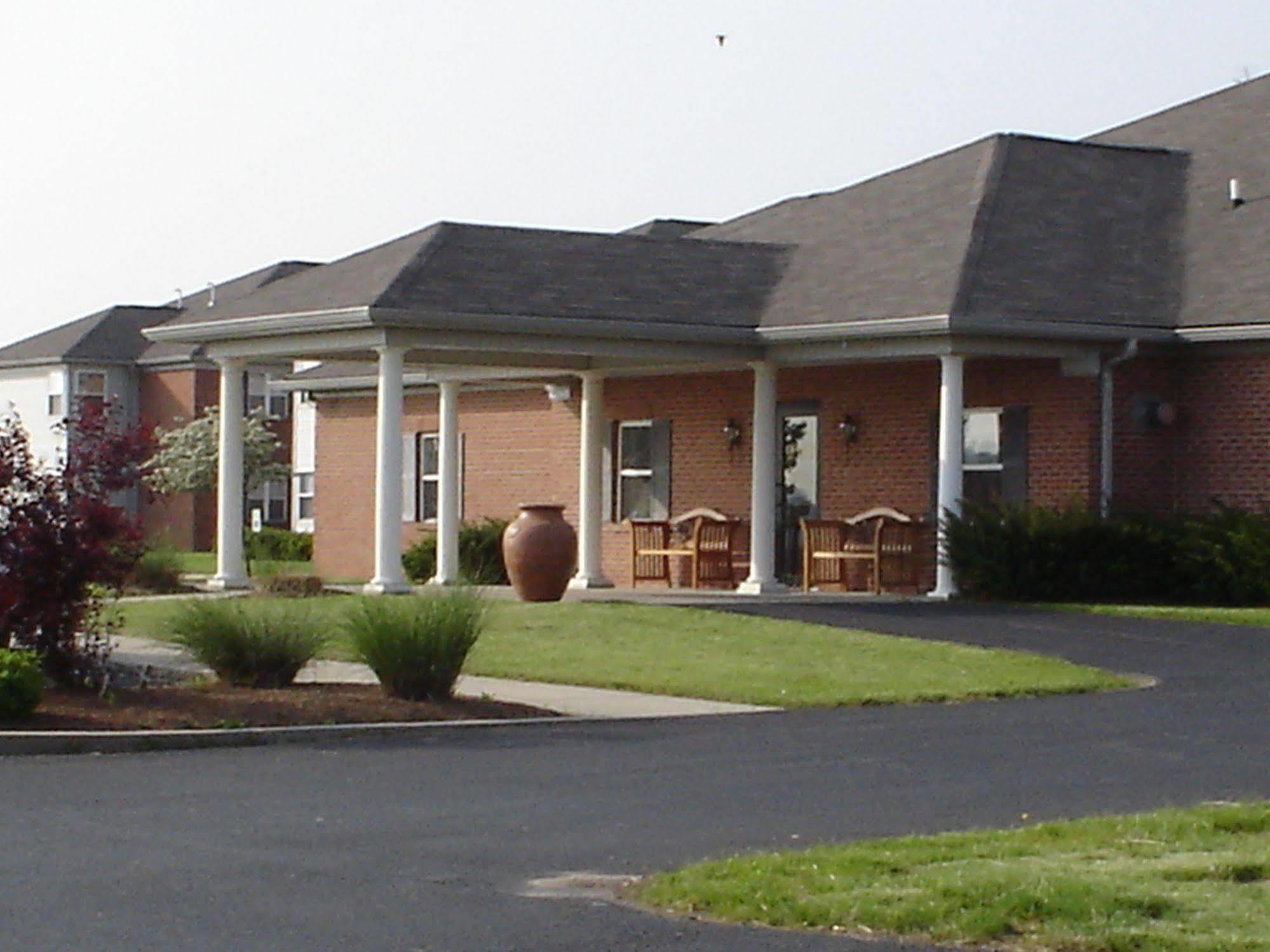 Charwood Suites Columbus Dış mekan fotoğraf