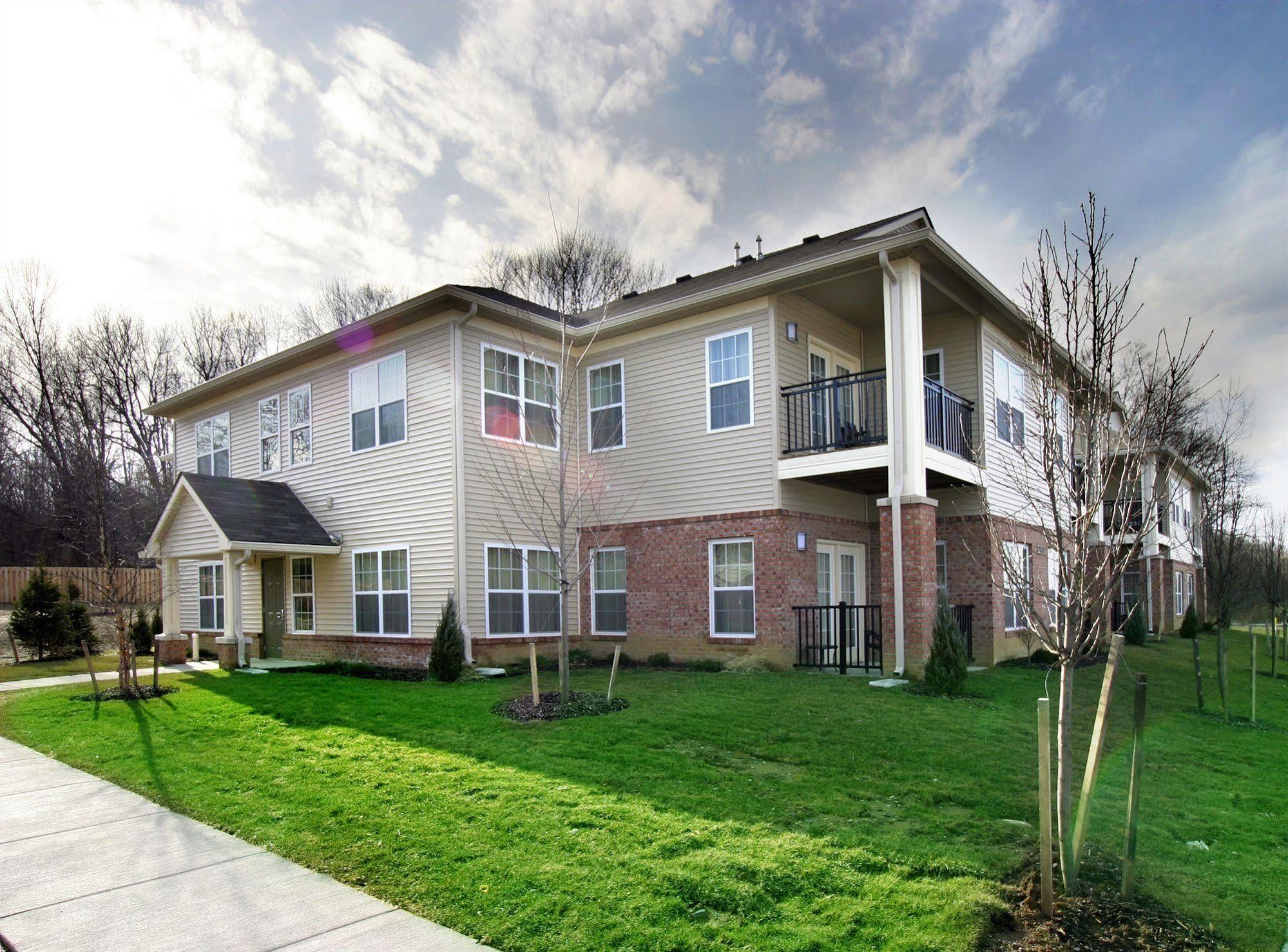 Charwood Suites Columbus Dış mekan fotoğraf