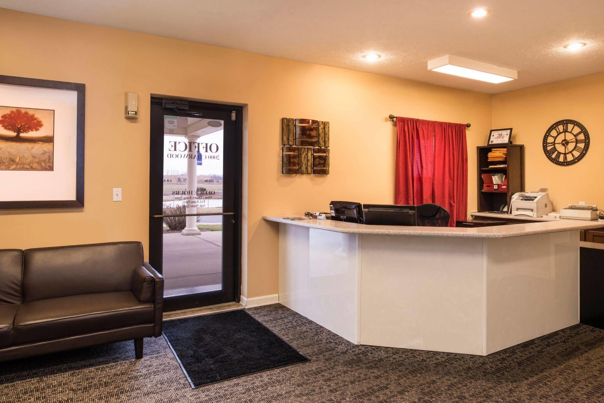 Charwood Suites Columbus Dış mekan fotoğraf