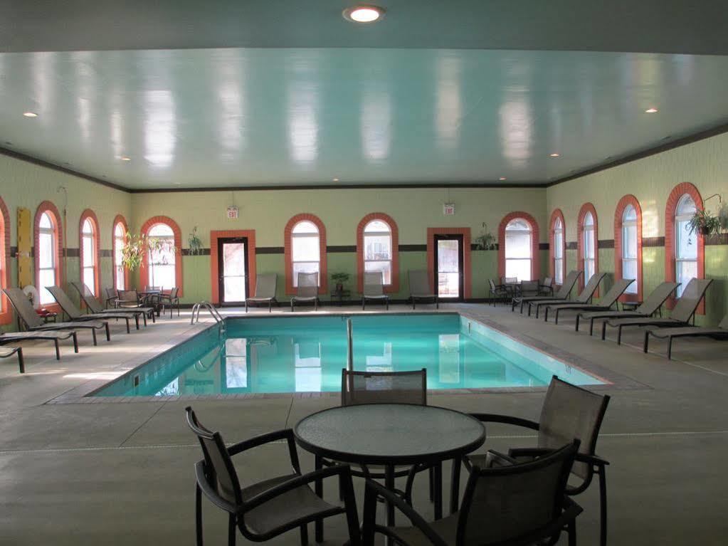 Charwood Suites Columbus Dış mekan fotoğraf