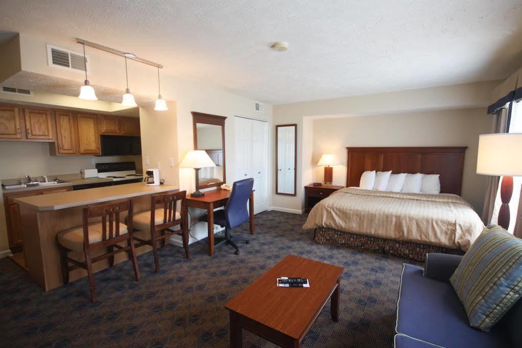 Charwood Suites Columbus Dış mekan fotoğraf