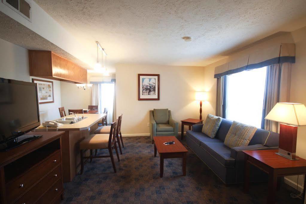Charwood Suites Columbus Dış mekan fotoğraf